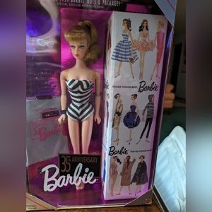 Barbie - 35th Anniversary Barbie